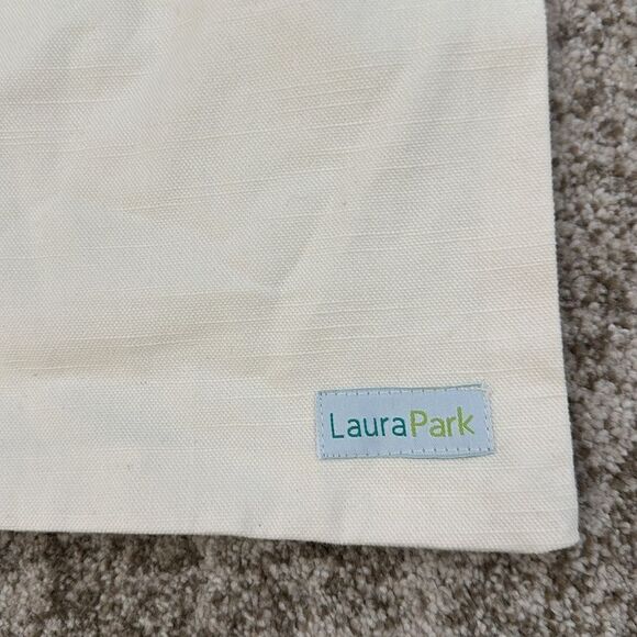 Laura Park Two-tone Pillow Cover - Picture 3 of 5